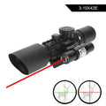 RidgeVanta M9 3-10x42E Illuminated Scope