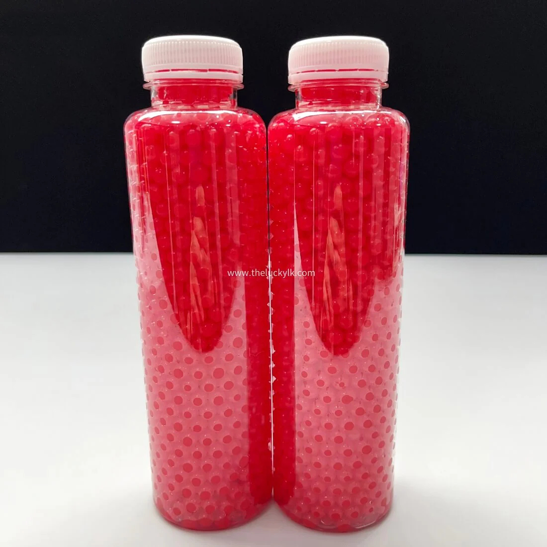 Finished No-Soak 8x Harder Gel Balls