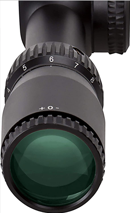 HD 4X16X50 Rifle Scope