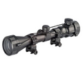 RidgeVanta 3-9x40 Red Green Rangefinder Scope