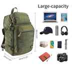 COBRA FANGS Tactical Survival Backpack