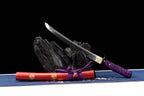 Purple Brake (Buddhist Temple)