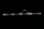 White Bronze Essence Edition Wootz steel Tang Sword