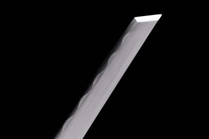 White Bronze Essence Edition Wootz steel Tang Sword