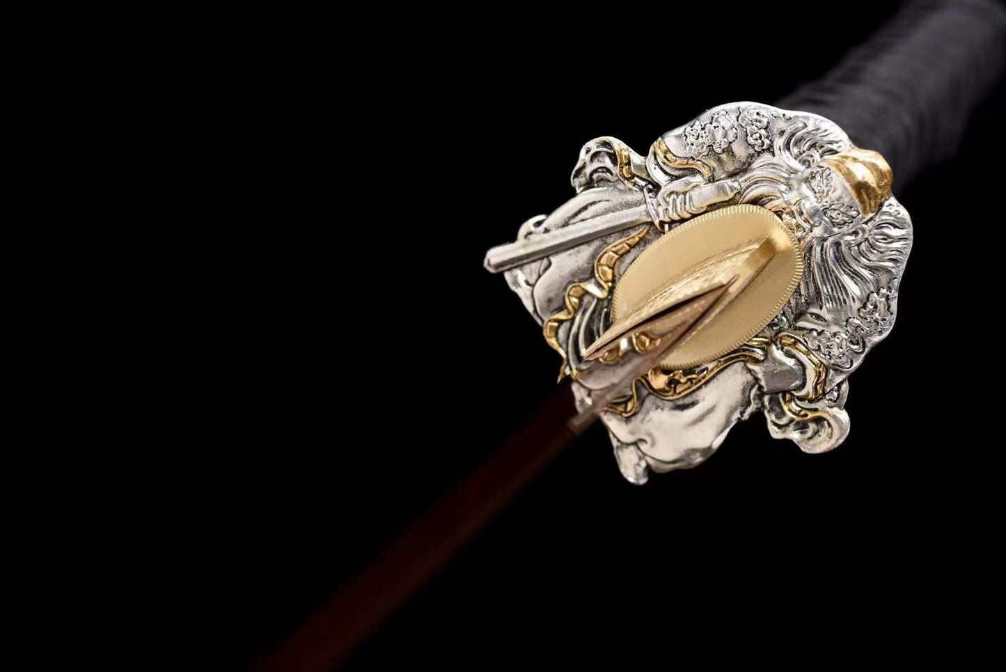 Zhong Kui Warrior's Edge