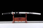 Hand Forged Japanese Samurai Katana Heavenly Serpent High Manganese Steel