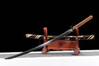Hand Forged Japanese Samurai Katana Nightfall 曙光