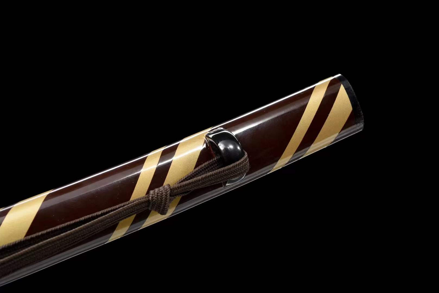 Hand Forged Japanese Samurai Katana Nightfall 曙光