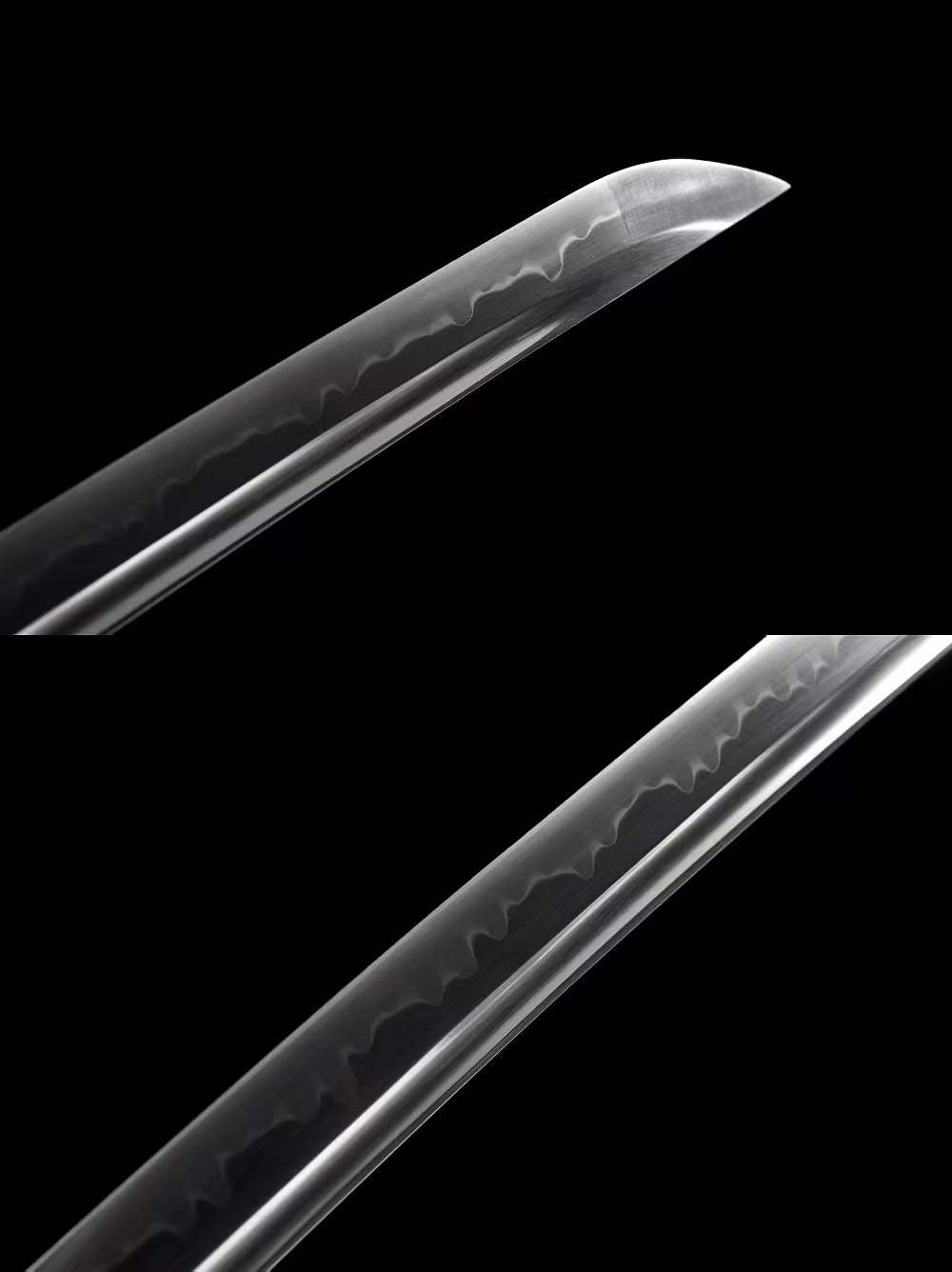 Handmade Japanese Wakizashi Vajra T10 Steels