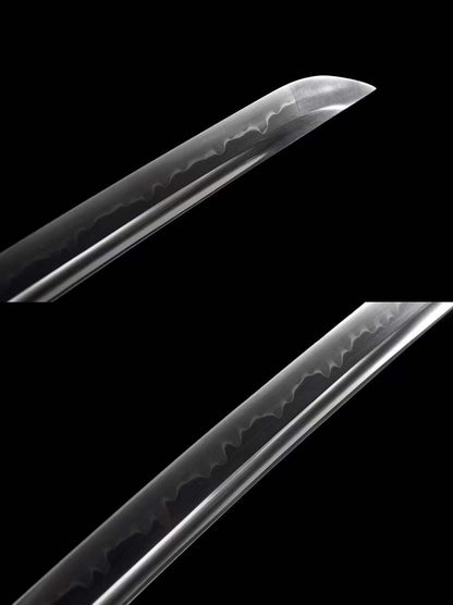 Handmade Japanese Wakizashi Vajra T10 Steels