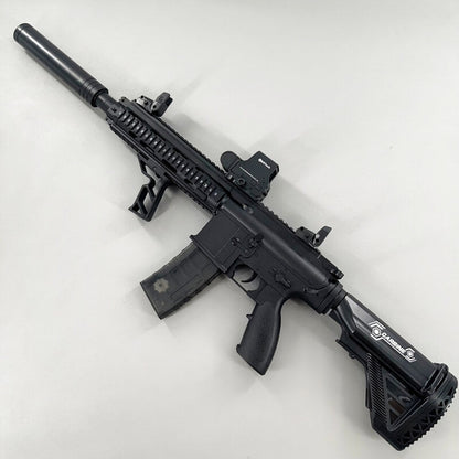 Exquisite Graffiti M416 Gel Blasters 25M Shoot Range With 2 Mags