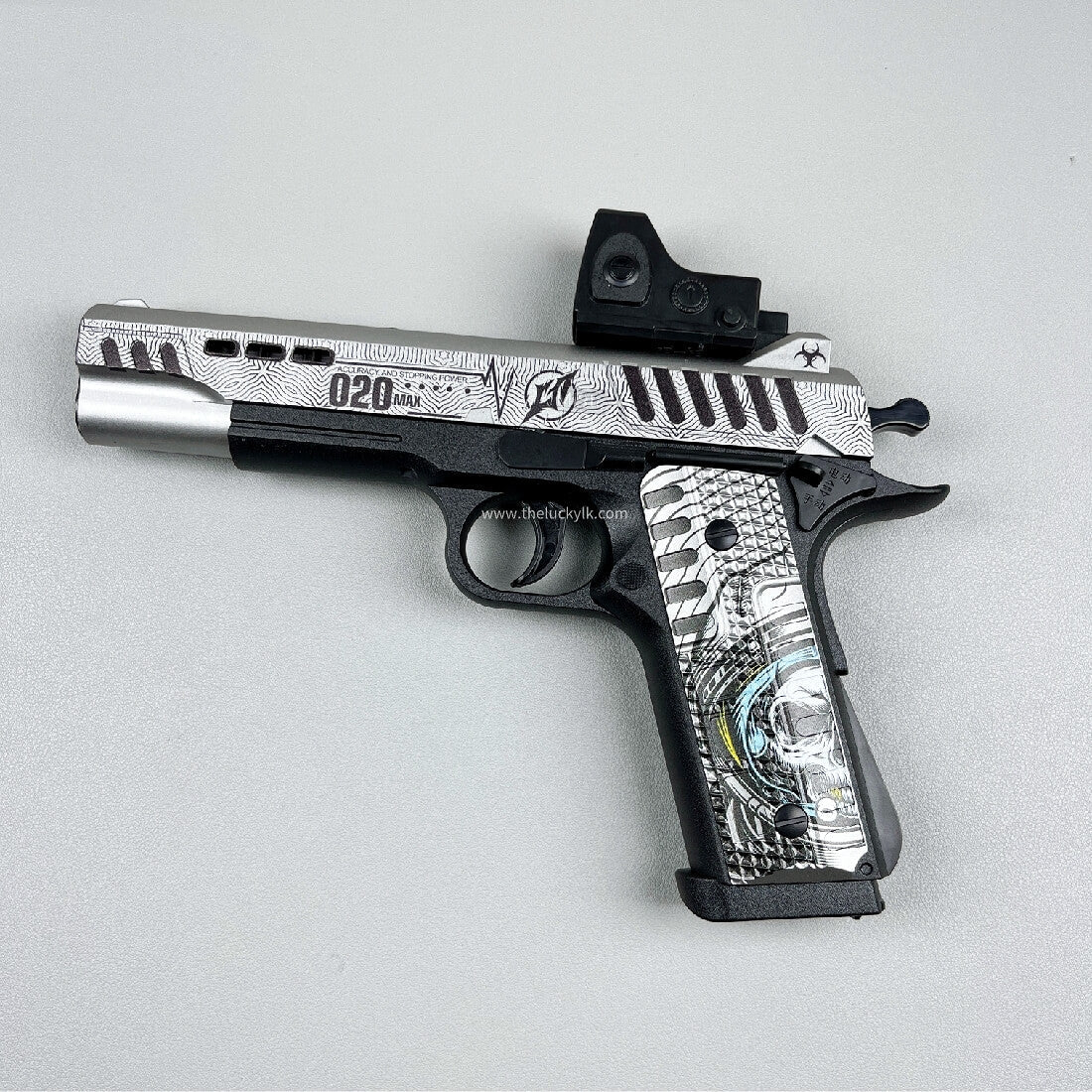Electric M1911/Desert Eagle Gel Blaster