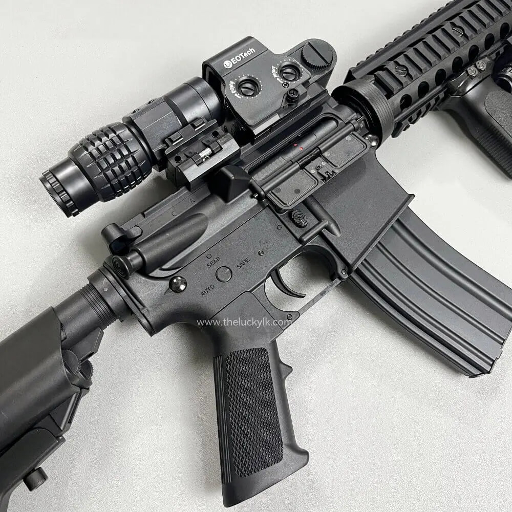 New M4A1 3.0 Gel Blaster High Speed Fire Mode-Flagship