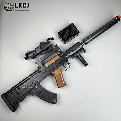 New Groza Gel Blaster