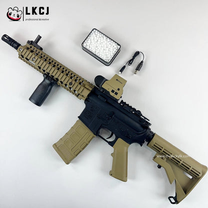 New Mk18 M4A4 CQBR Gel Blaster Toy Gun
