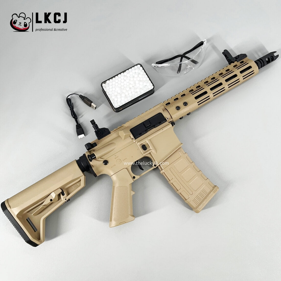 N4 Gel Blaster High Speed Fire Mode-Flagship