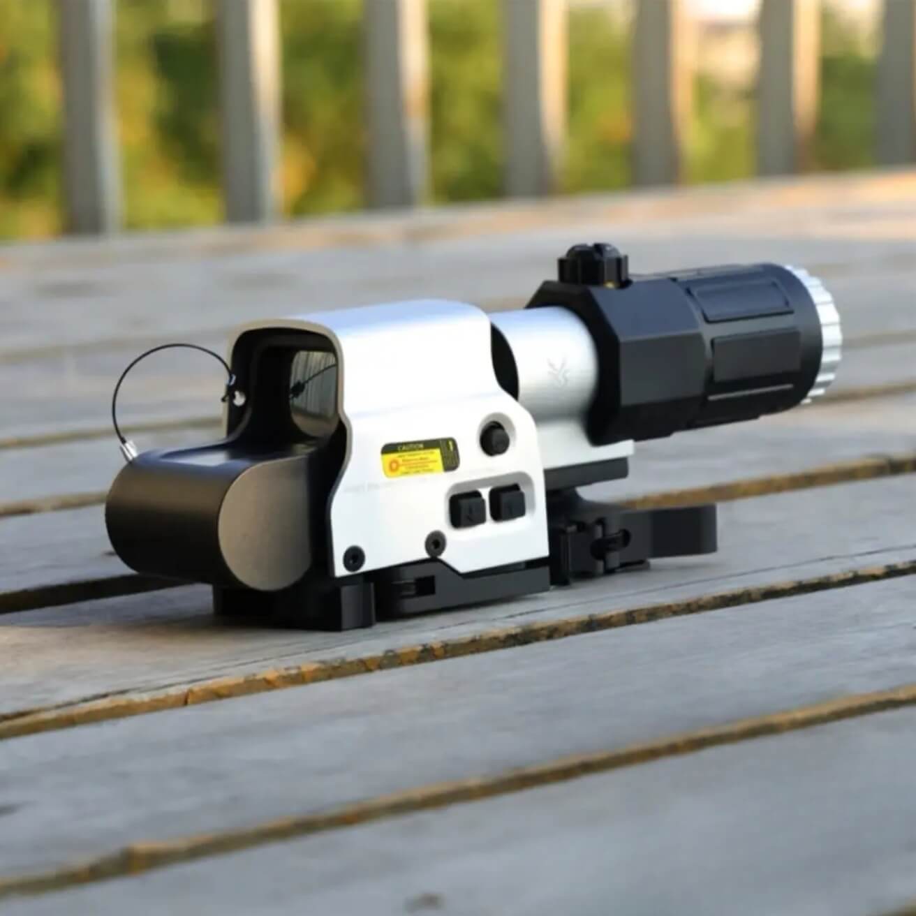 New Multi-Scope All-metal Design For Toy Guns