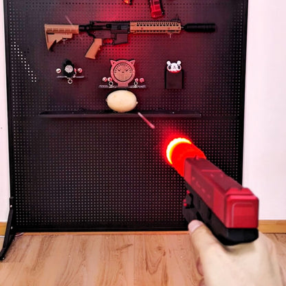 3D Printed RGB Tracer With Rainbow+7 Colors