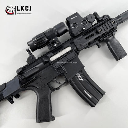 DD M4-PDW Gel Blaster High Speed Fire Mode With Metal Mag-Flagship