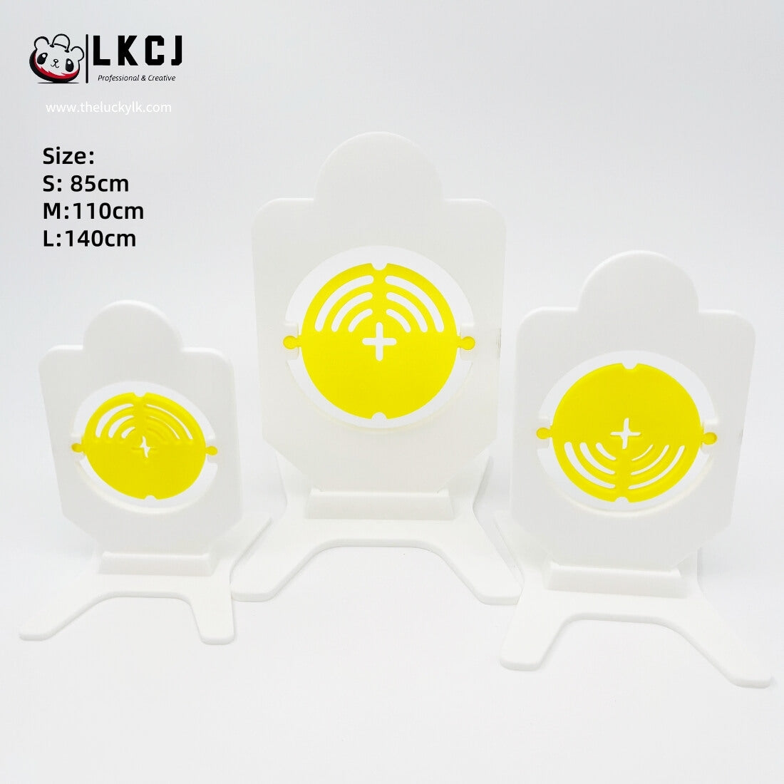 Creative Targets For Toygun