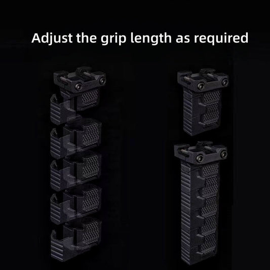 Length-Adjustable Grip