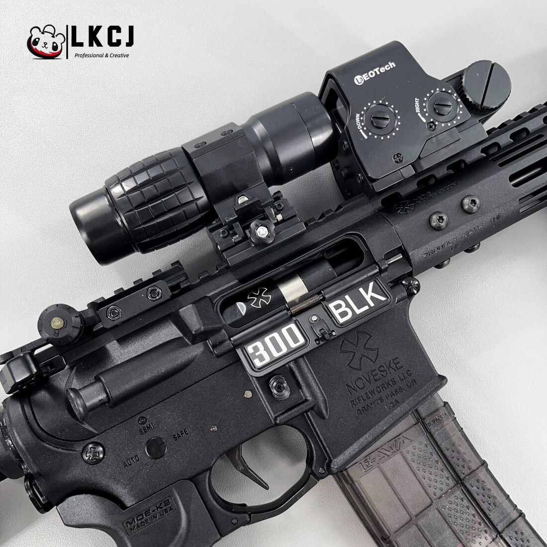 N4 Gel Blaster High Speed Fire Mode-Flagship