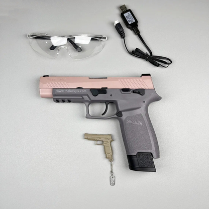 New Electric P320(M17) & Desert Eagle Gel Blaster Recommended age 18+