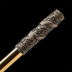 Black MYTH Wukong Golden Band Cudgel, Sage of Qi Tian Da Sheng Ruyi Golden Band Cudgel 80cm