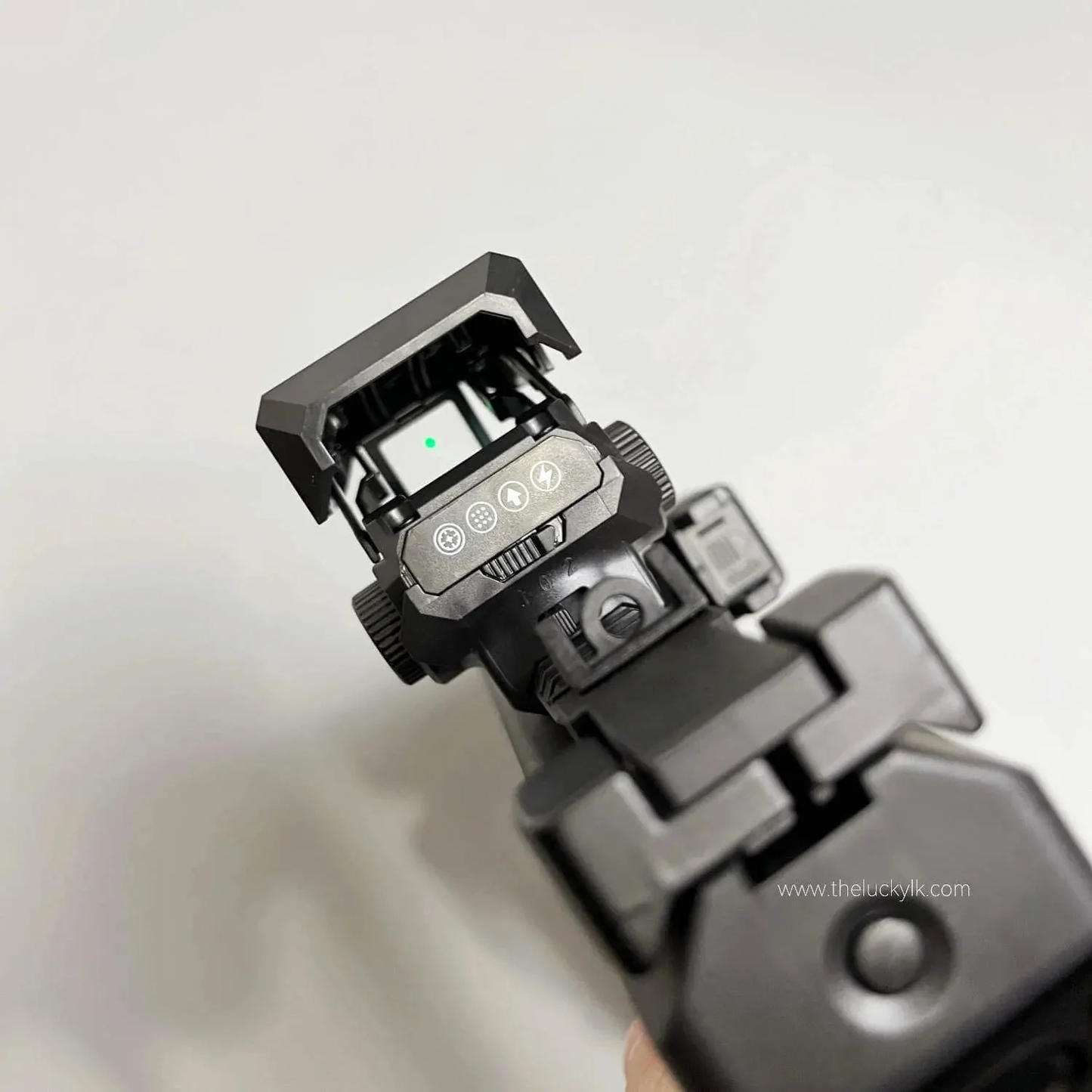 Mp9 Gel Blaster Toy Gun