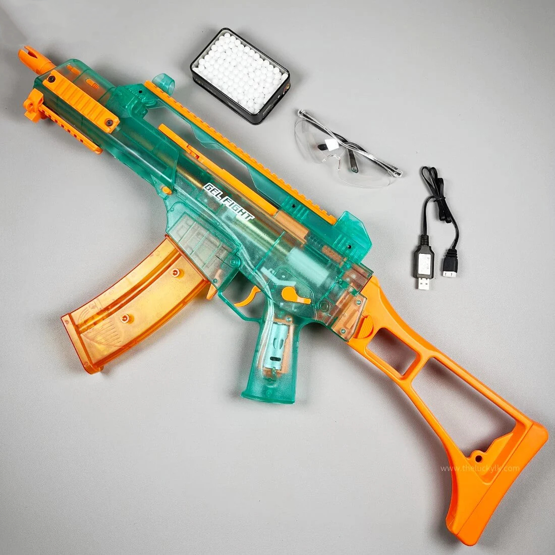 New G36C Gel Blaster