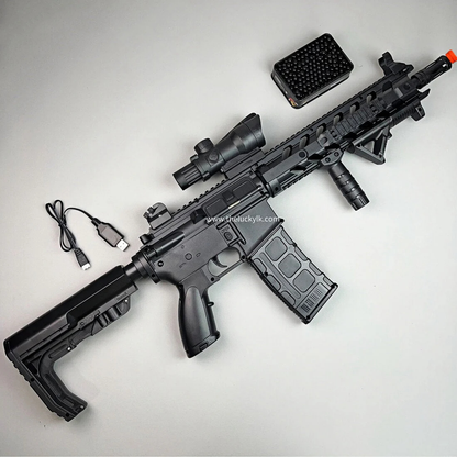 HK416D-Viper Gel Blaster 25M Shoot Range