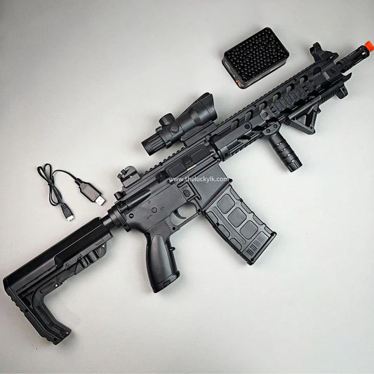 HK416D-Viper Gel Blaster 25M Shoot Range