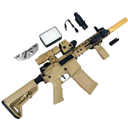 N4 Gel Blaster High Speed Fire Mode-Flagship