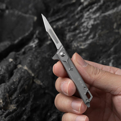 Multifunctional Folding Knife