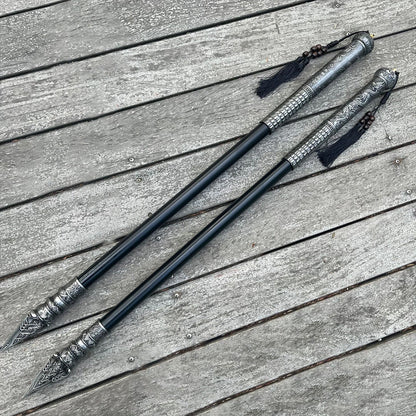 Stealth Edge Vortex Polearm