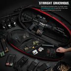 Tennis Pro Touring Tactical Case