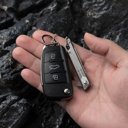 Multifunctional Folding Knife