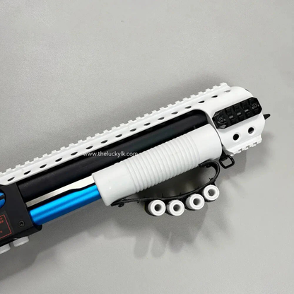 M870 Nerf Soft Bullet/Gel Blaster Gun