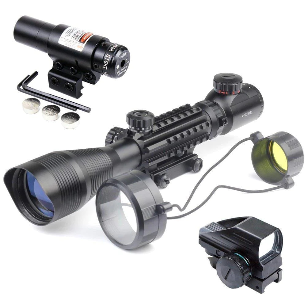 AIMTECHX™ Revolution Package 9