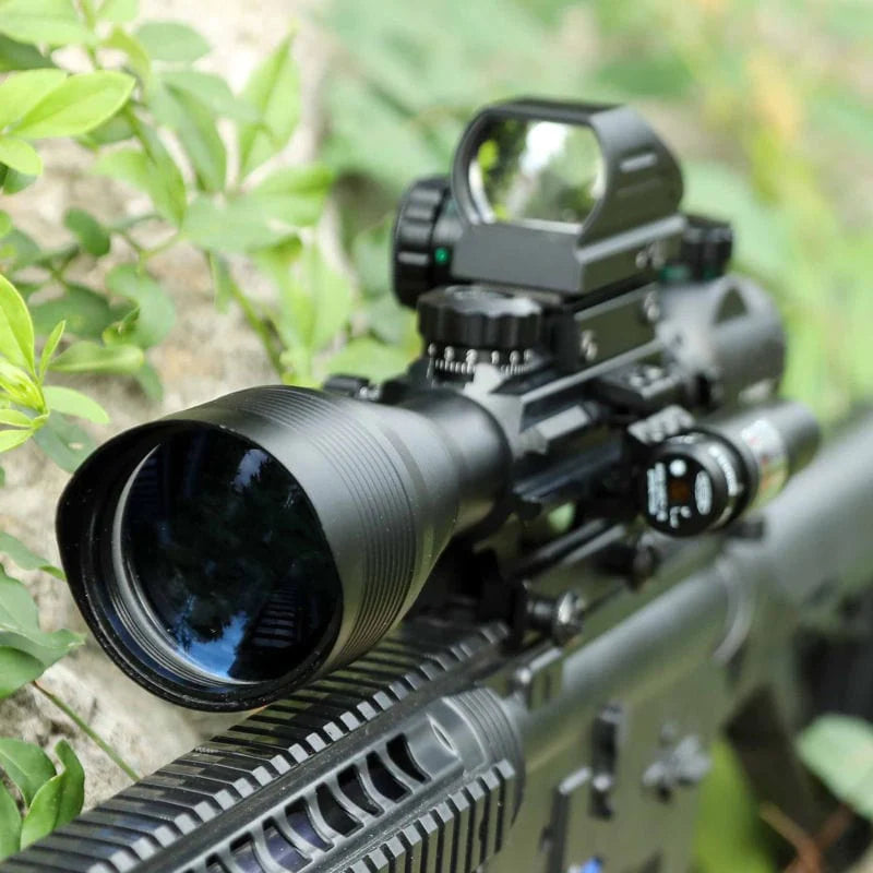 AIMTECHX™ Revolution Package 4
