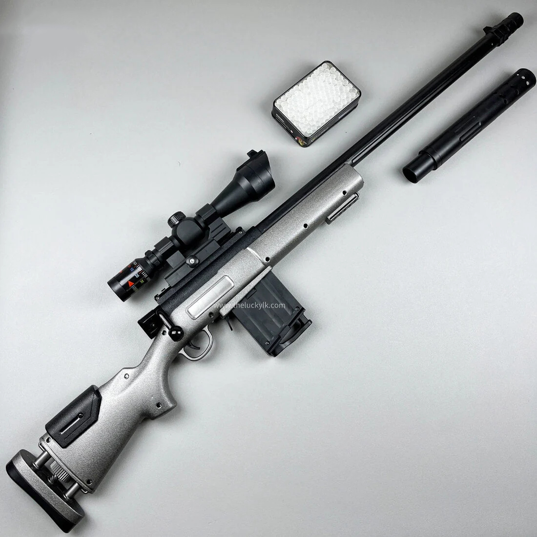 New M24/Kar98k Sniper Gel Blaster