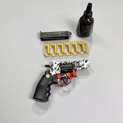 Revolver Gel Blaster