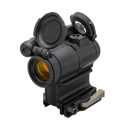 AIMTECHX™ CompM5 Red Dot Reflex Sight with Mount - 2 MOA