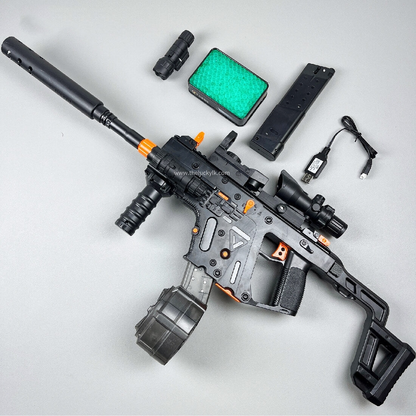 Exquisite Vector Gel Blaster With Forward And Backward Movable Bolt