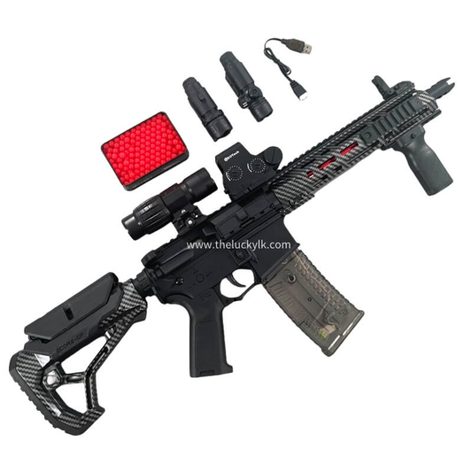 F4 Defense Gel Blaster