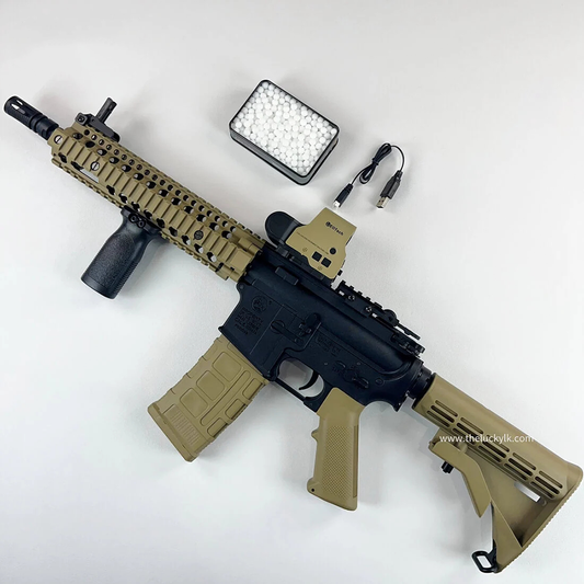 New Mk18 M4A4 CQBR Gel Blaster Toy Gun