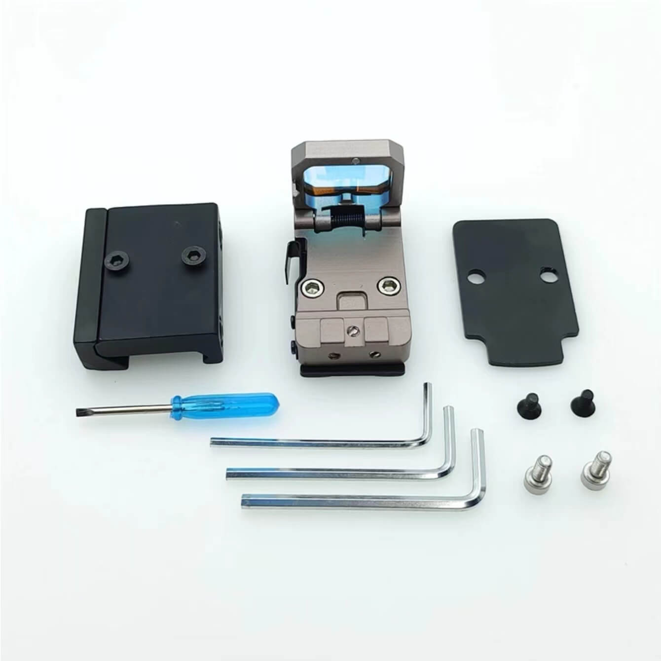 New Multi-Scope All-metal Design For Toy Guns