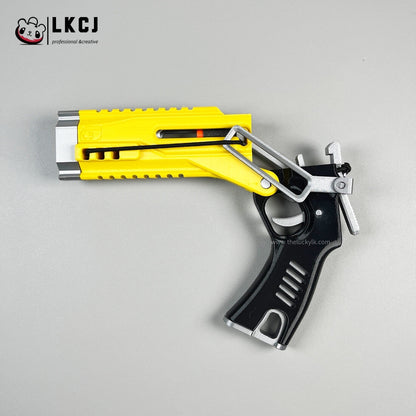 3D Printed Nerf ToyGun
