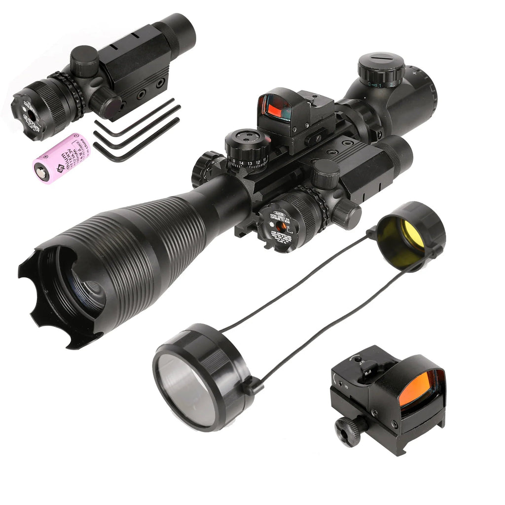 AIMTECHX™ Revolution Package 3