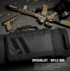 Specialist 36" - Double Rifle Case